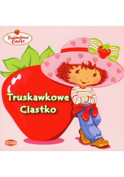 Truskawkowe Ciastko