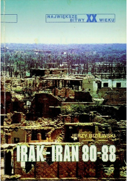 Irak Iran 80 88