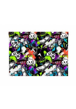 Koperta A4 na zatrzask Coolpack peek a boo