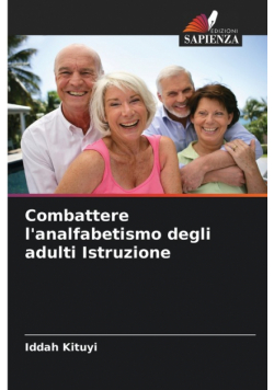 Combattere l'analfabetismo degli adulti Istruzione