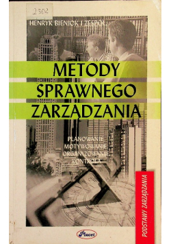 Metody sprawnego zarządzania