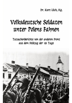 Volksdeutsche Soldaten unter Polens Fahnen