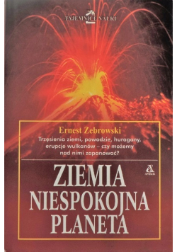 Ziemia niespokojna planeta