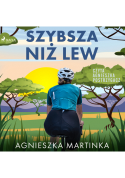 Szybsza niż lew
