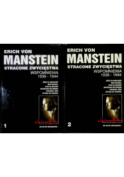 Stracone zwycięstwa Tom I i II