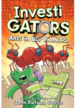 InvestiGators Ants in Our P.A.N.T.S.