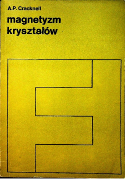 Magnetyzm kryształów