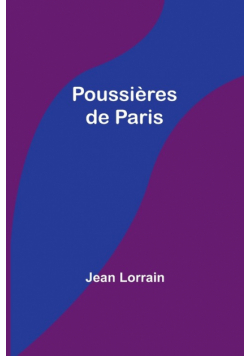 Poussières de Paris