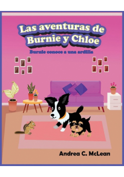 Las aventuras de Burnie y Chloe