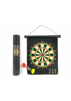 Rzutki magnetyczne tarcza 38cm