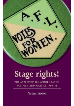 Stage rights!
