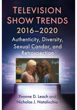 Television Show Trends, 2016-2020