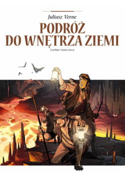 Adaptacje literatury. Podróż do wnętrza ziemi