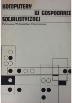Komputery w gospodarce socjalistycznej