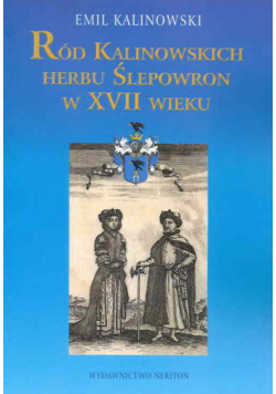 Ród ch Herbu Ślepowron w XVII wieku