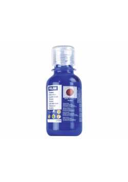 Farba Milan tempera 125 ml granat