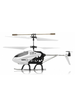 Helikopter SYMA S36 3CH 2.4G
