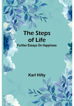 The steps of life