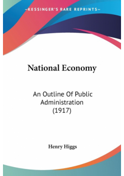 National Economy