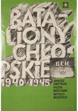 Bataliony chłopskie 1940 1945