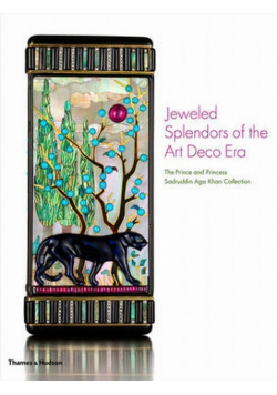 Jeweled Splendours of the Art Deco Era