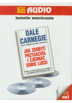 Jak zdobyć przyjaciół i zjednać sobie ludzi Audiobook