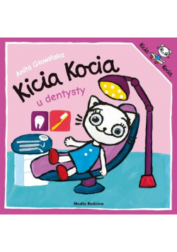 Kicia Kocia u dentysty