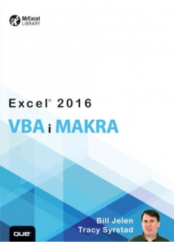 Jelen Bill - Excel 2016 VBA i makra
