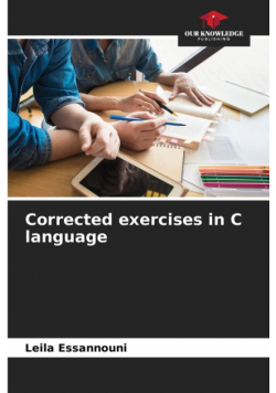 Corrected exercises in C language