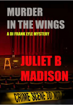 Murder in the Wings (A DI Frank Lyle Mystery)