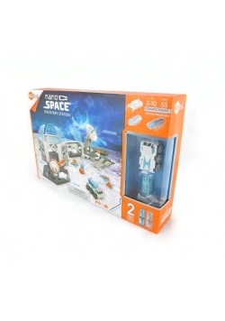 Hexbug Nano Space - Stacja Badawcza