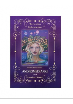 Andromedianki Tom 2 Ariadna i Smoki