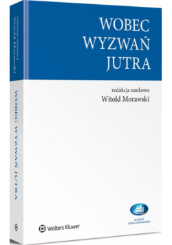 Wobec wyzwań jutra