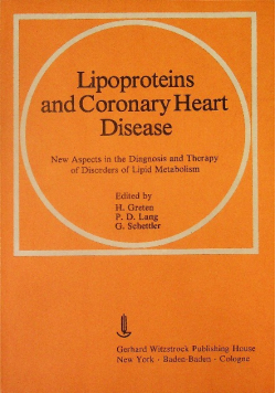 Lipoproteins and Coronary Heart Disease