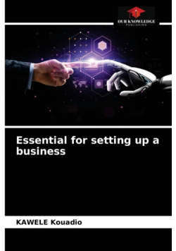 Essential for setting up a business