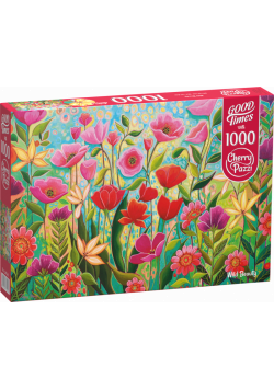 Puzzle 1000 CherryPazzi Wild Beauty 30547