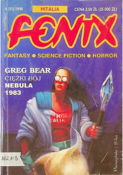 Fenix 4 1996 Ciężki bój Nebula