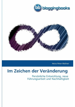 Im Zeichen der Veränderung
