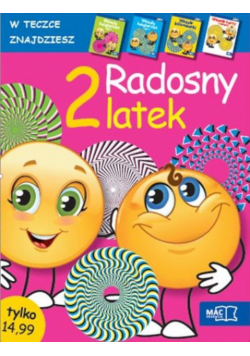 Pakiet Radosny 2-latek
