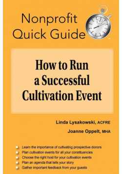 How to Run a Successful Cultivation Event