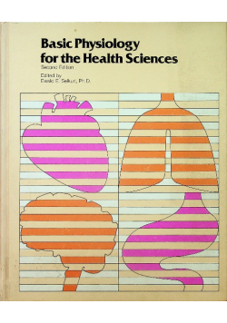 Basic physiology for the health sciences