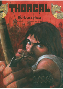 Thorgal Barbarzyńca Tom 27