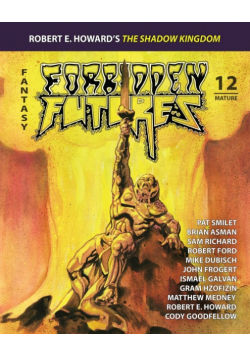 Forbidden Futures 12