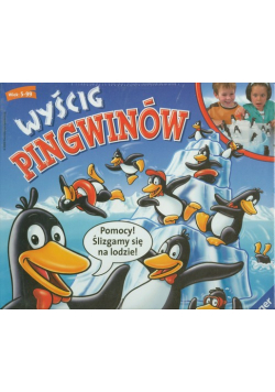 Wyścig pingwinów