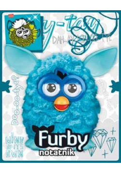 Furby Notatnik