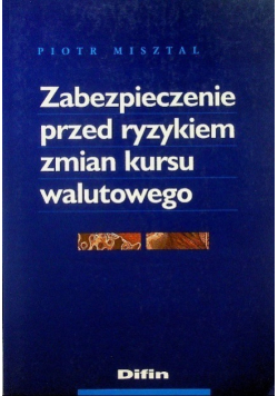 Zabezpieczenie przed ryzykiem zmian kursu walutowego