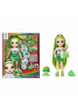 Rainbow High Classic Doll- Jade