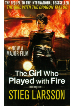 Girl Who Played with Fire