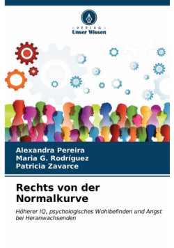 Rechts von der Normalkurve