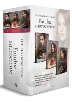 Fatalne zauroczenie Tom 1 do 3